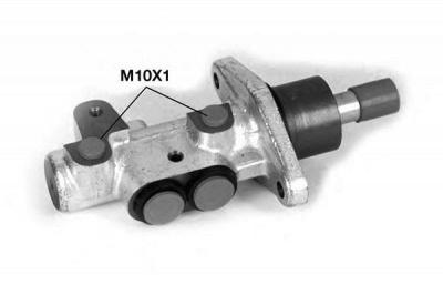 OPEN PARTS fbm104900 -  Главный тормозной цилиндр